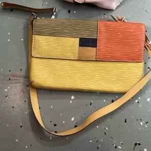 Land Longrain Melissa shoulder purse